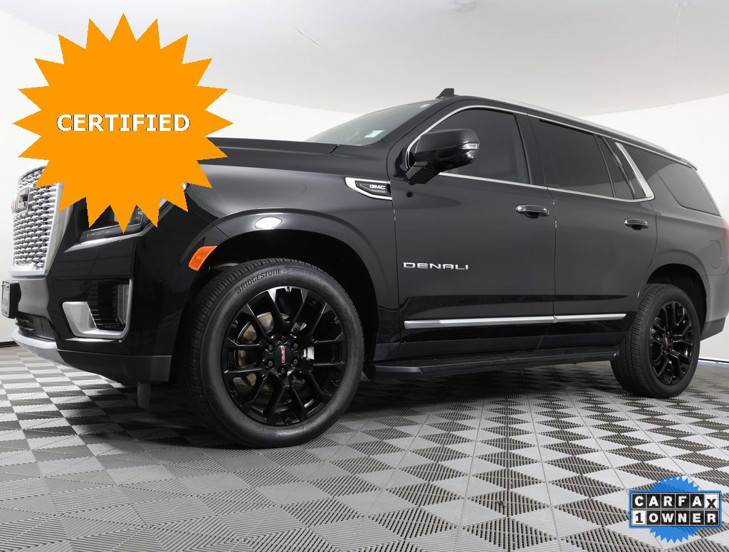 2024 GMC Yukon Denali's photo