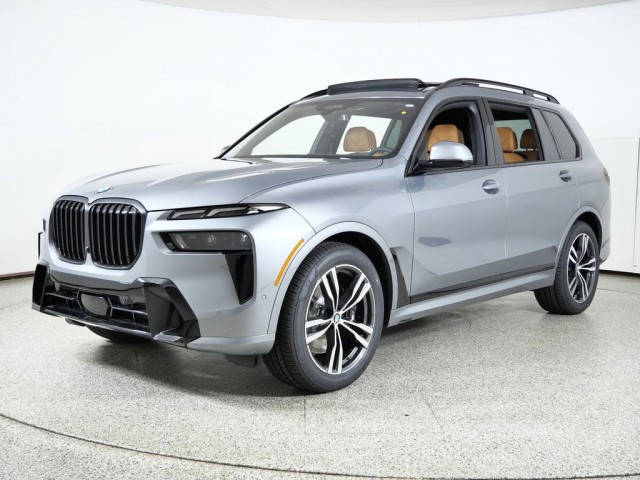 New 2026 BMW X7 xDrive40i 4D Sport Utility in Minnetonka #T9249715