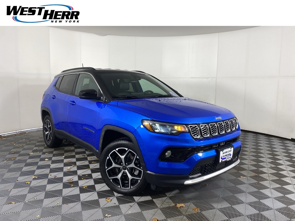 2025 Jeep Compass Limited's photo