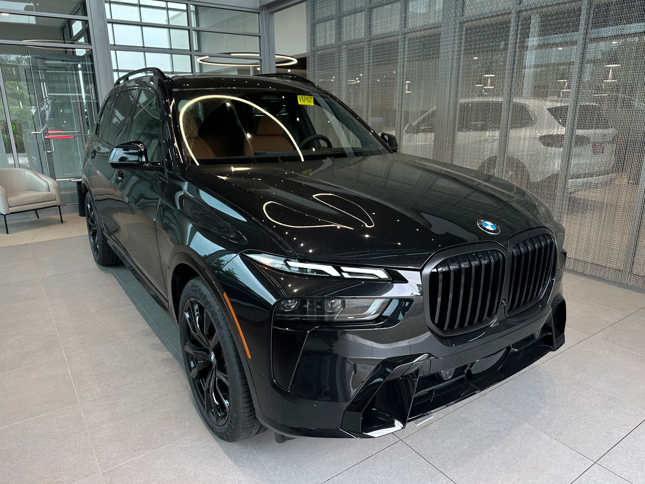 New 2026 Black Sapphire Metallic BMW xDrive40i image 1