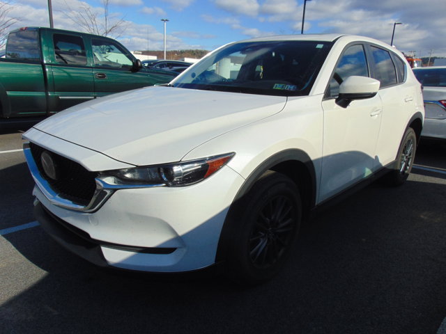 2020 Mazda CX-5 Touring Sport photo 3