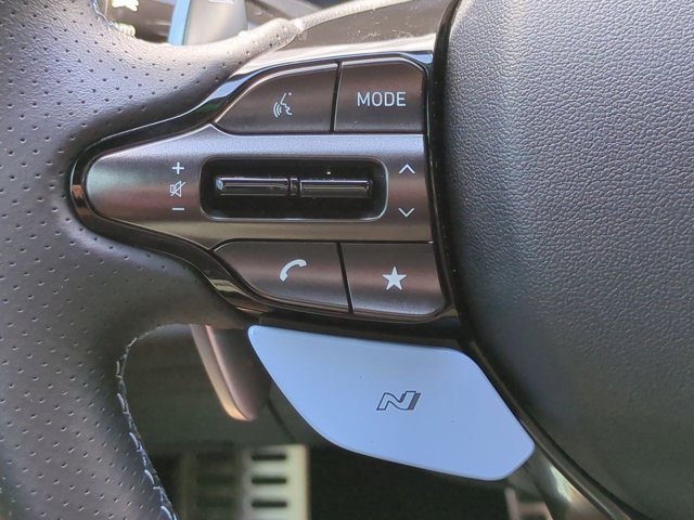 2025 Hyundai Elantra N Base photo 24
