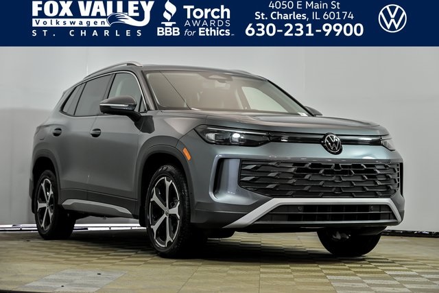 2026 Volkswagen Tiguan SE's photo