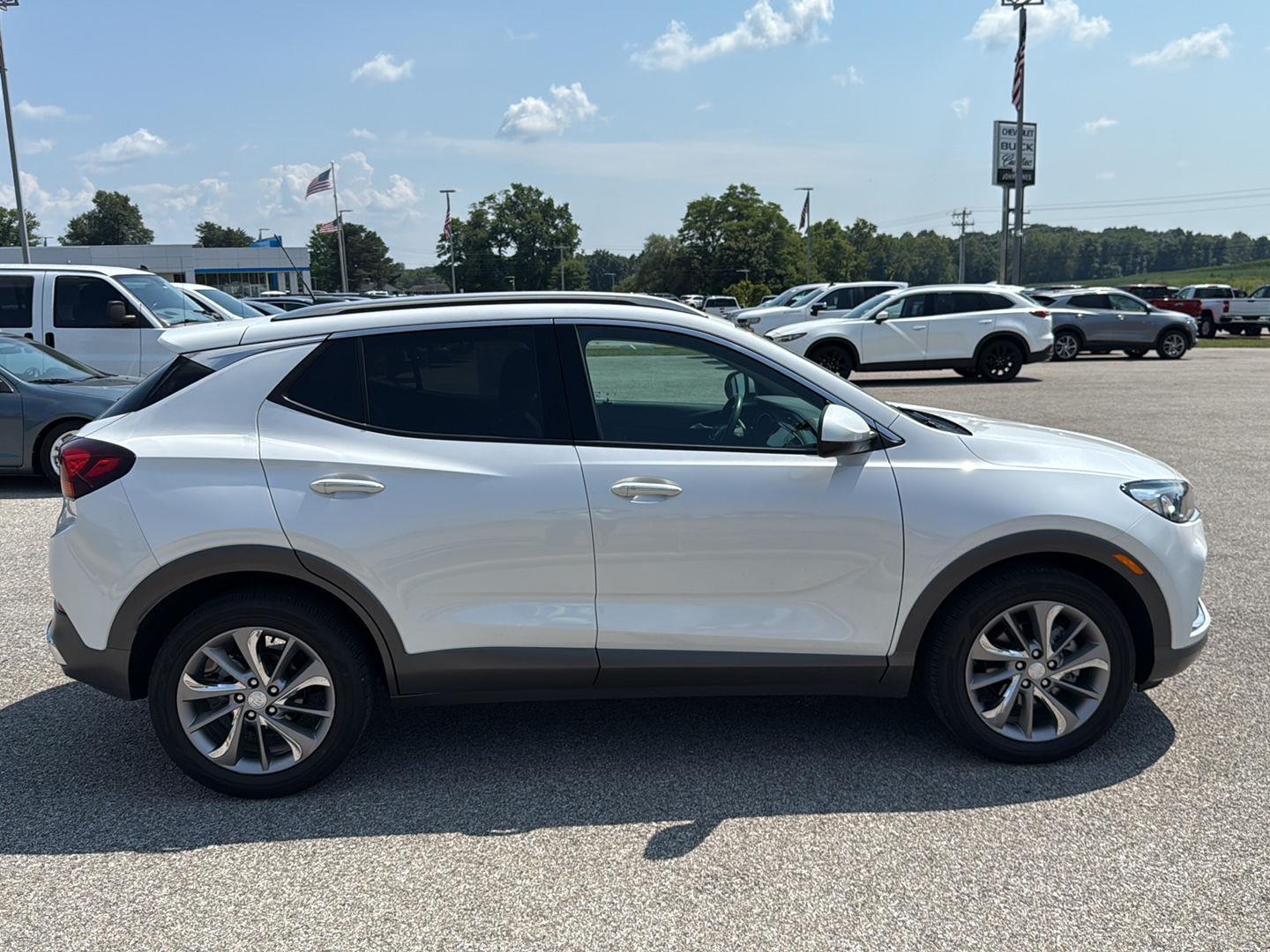 2023 Buick Encore GX Essence photo 4