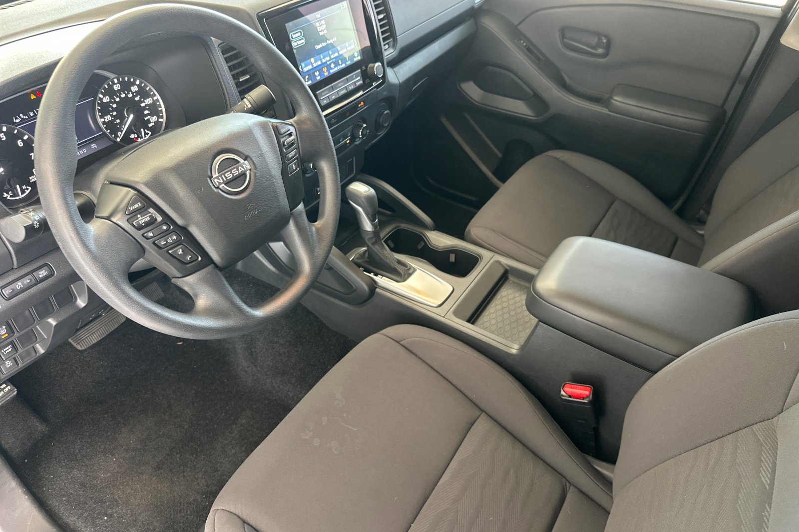 2024 Nissan Frontier S photo 10