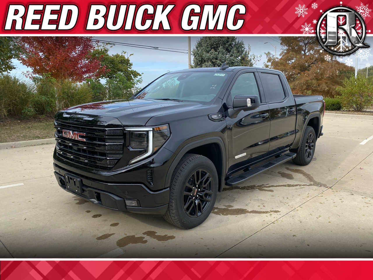 2026 GMC Sierra 1500 Elevation's photo