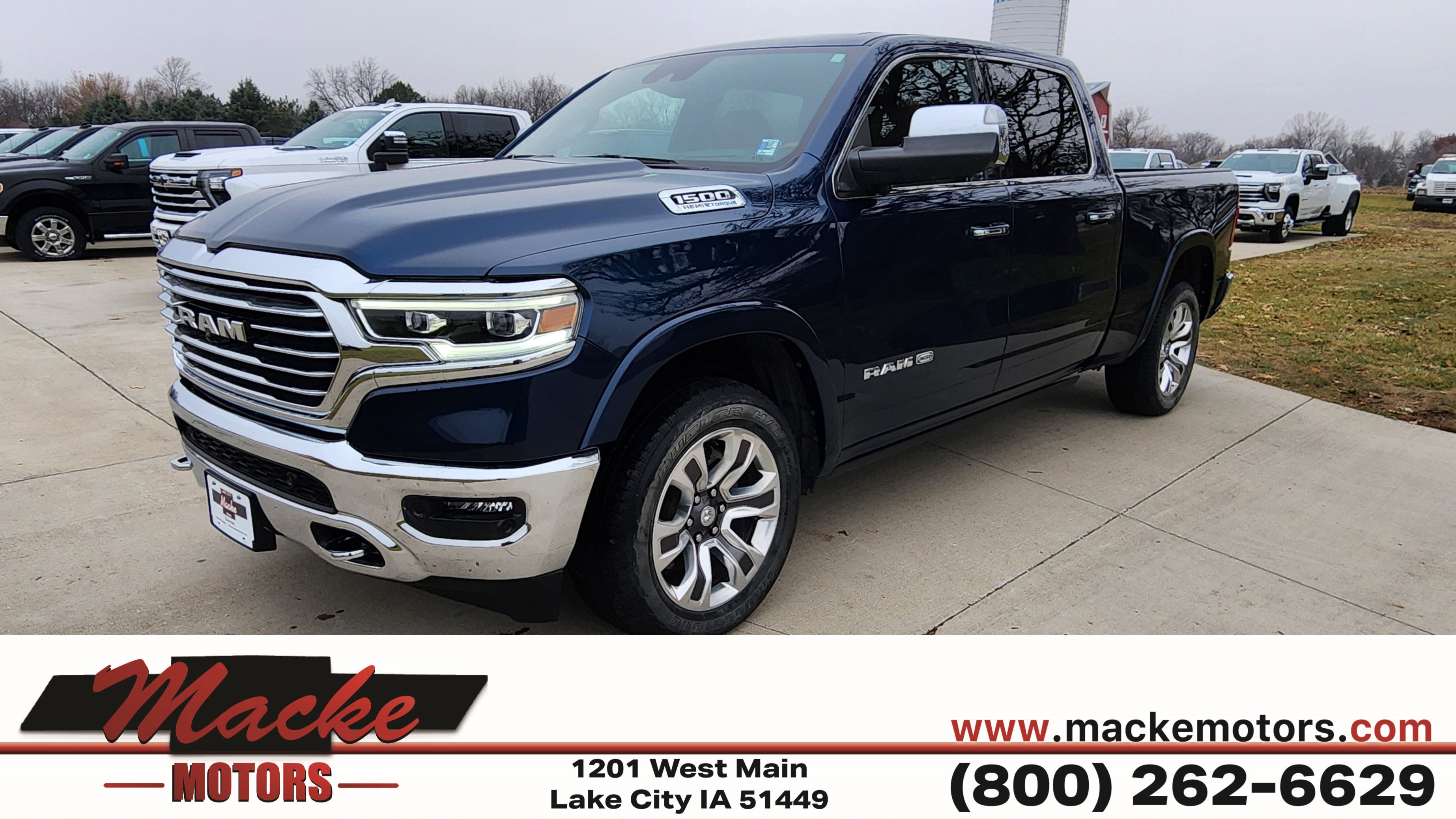 2022 RAM Ram 1500 Pickup Longhorn's photo