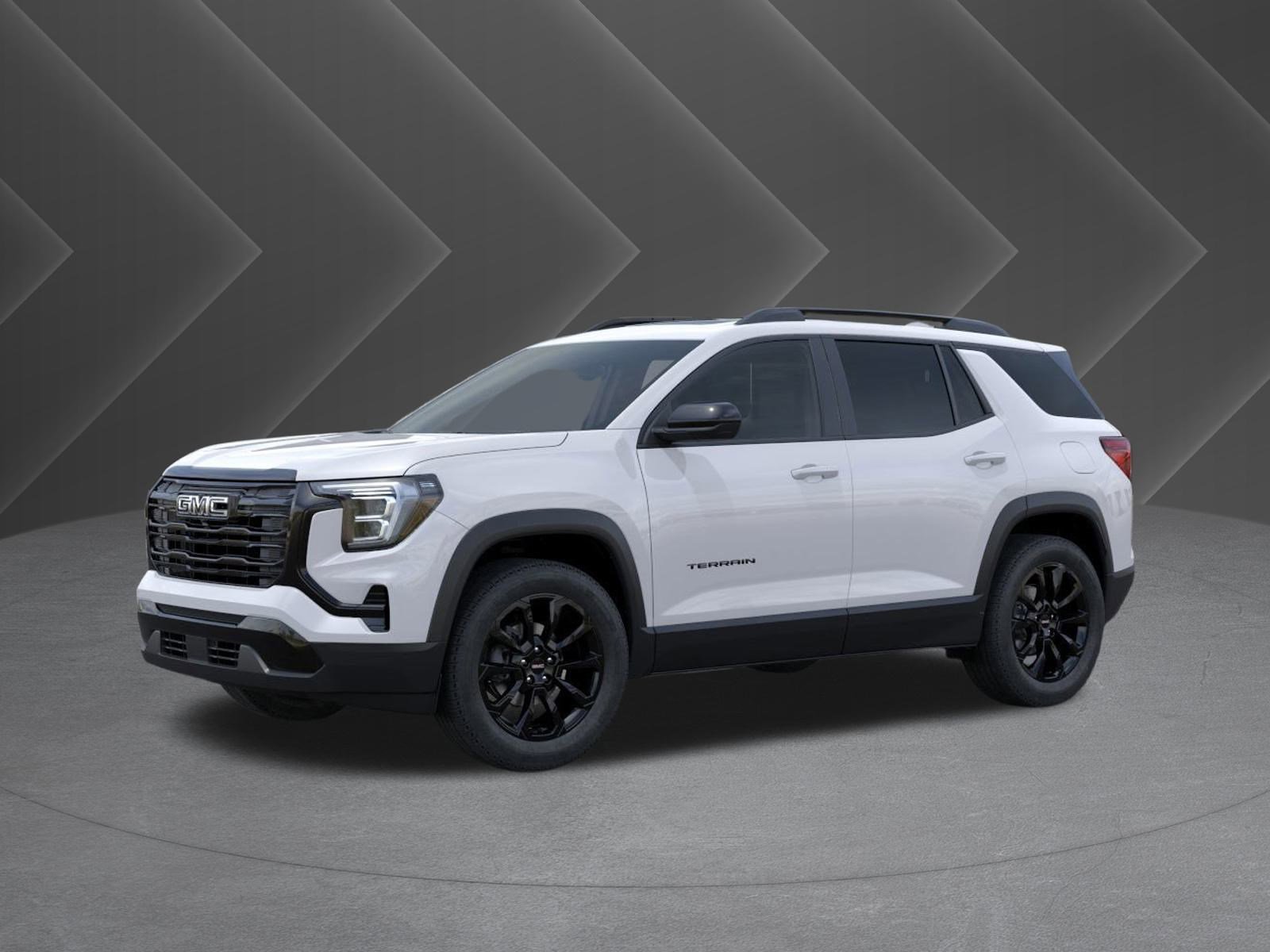 2026 Gmc Terrain Elevation photo 2