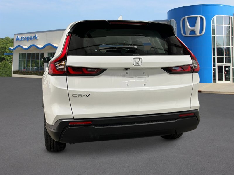 2025 Honda CR-V LX photo 3