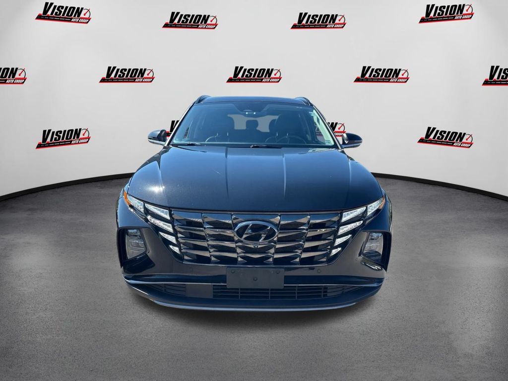 2023 Hyundai Tucson Limited photo 2