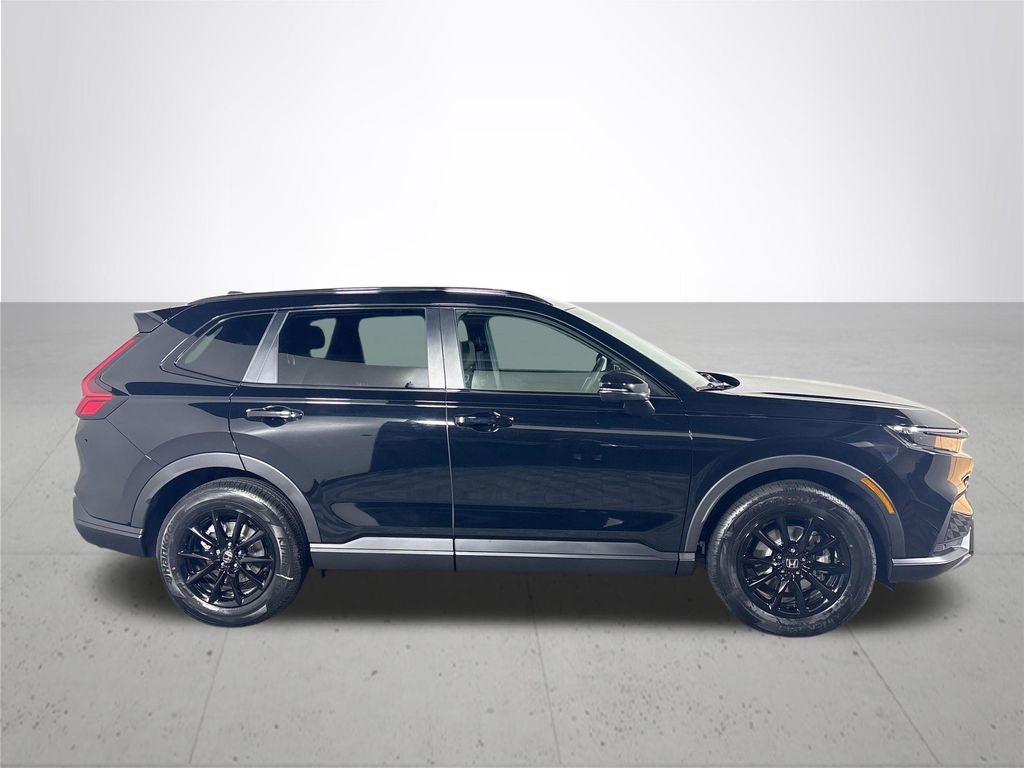 2026 Honda CR-V Hybrid Sport-L photo 4