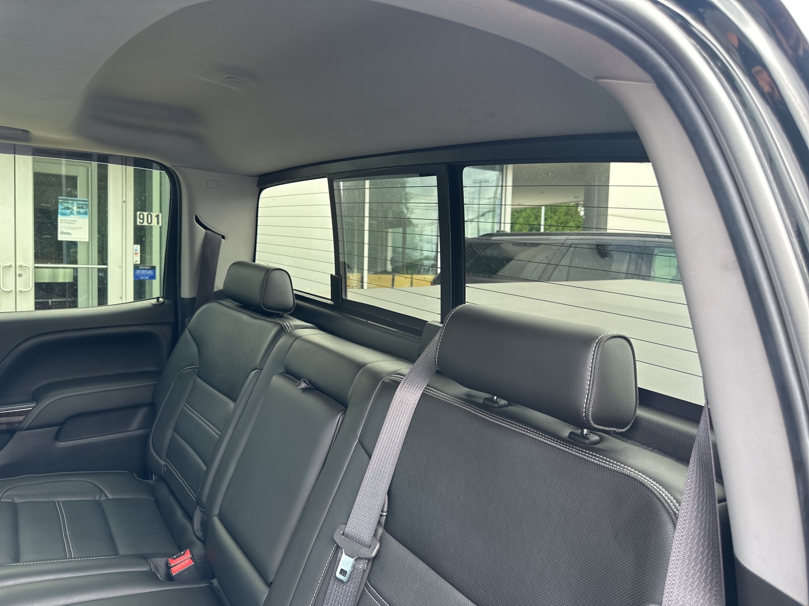 2015 Gmc Sierra 1500 Denali photo 26