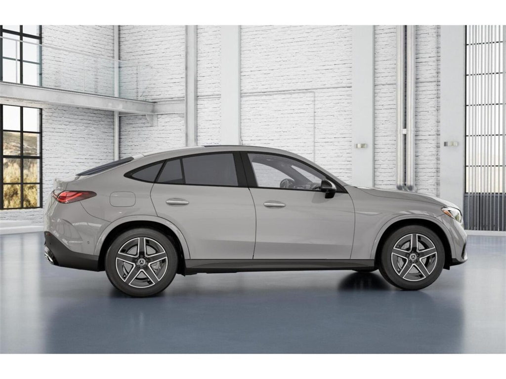 2025 Mercedes Benz GLC 300 Coupe 4MATIC photo 16