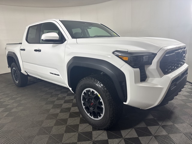 2026 Toyota Tacoma TRD Off Road's photo