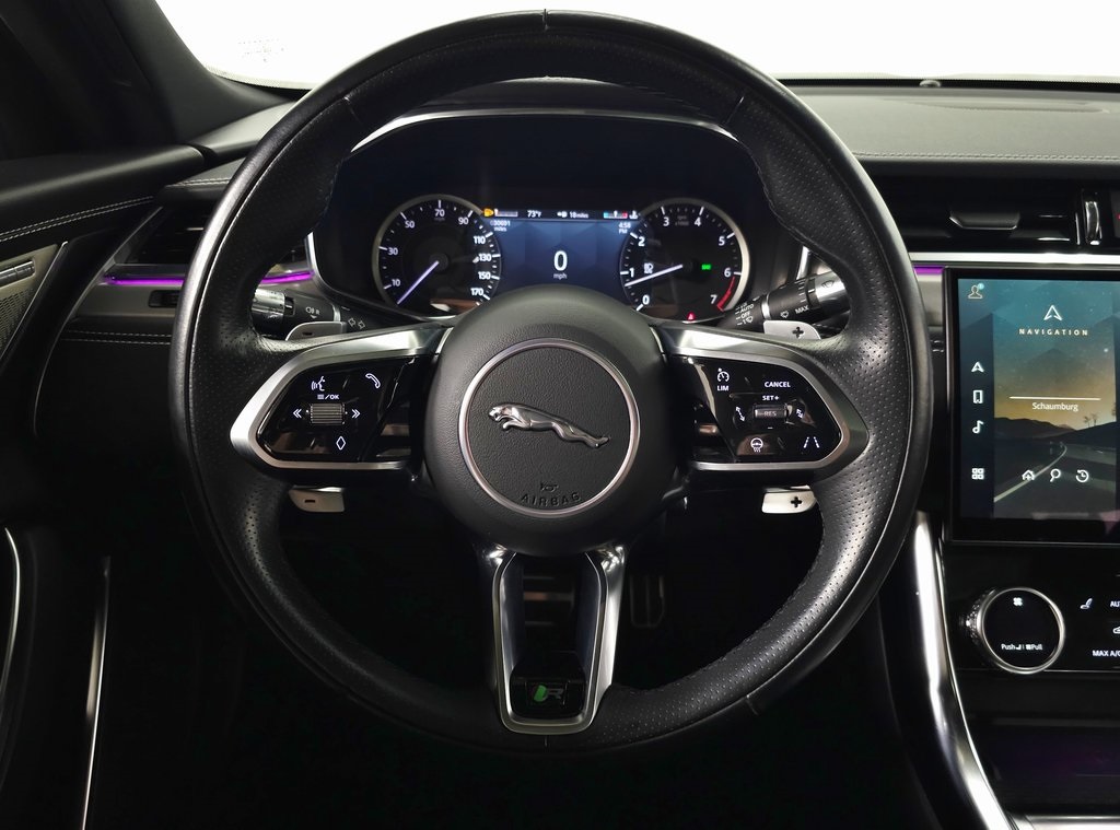 2022 Jaguar XF R-Dynamic SE photo 18