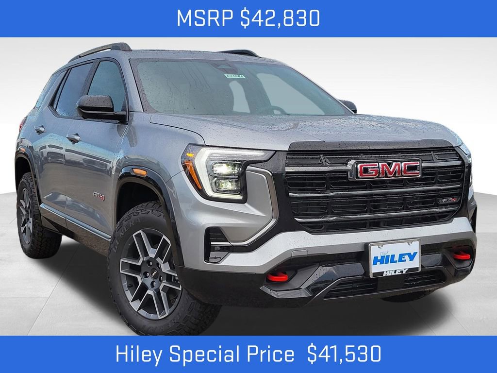 2026 GMC Terrain AT4's photo