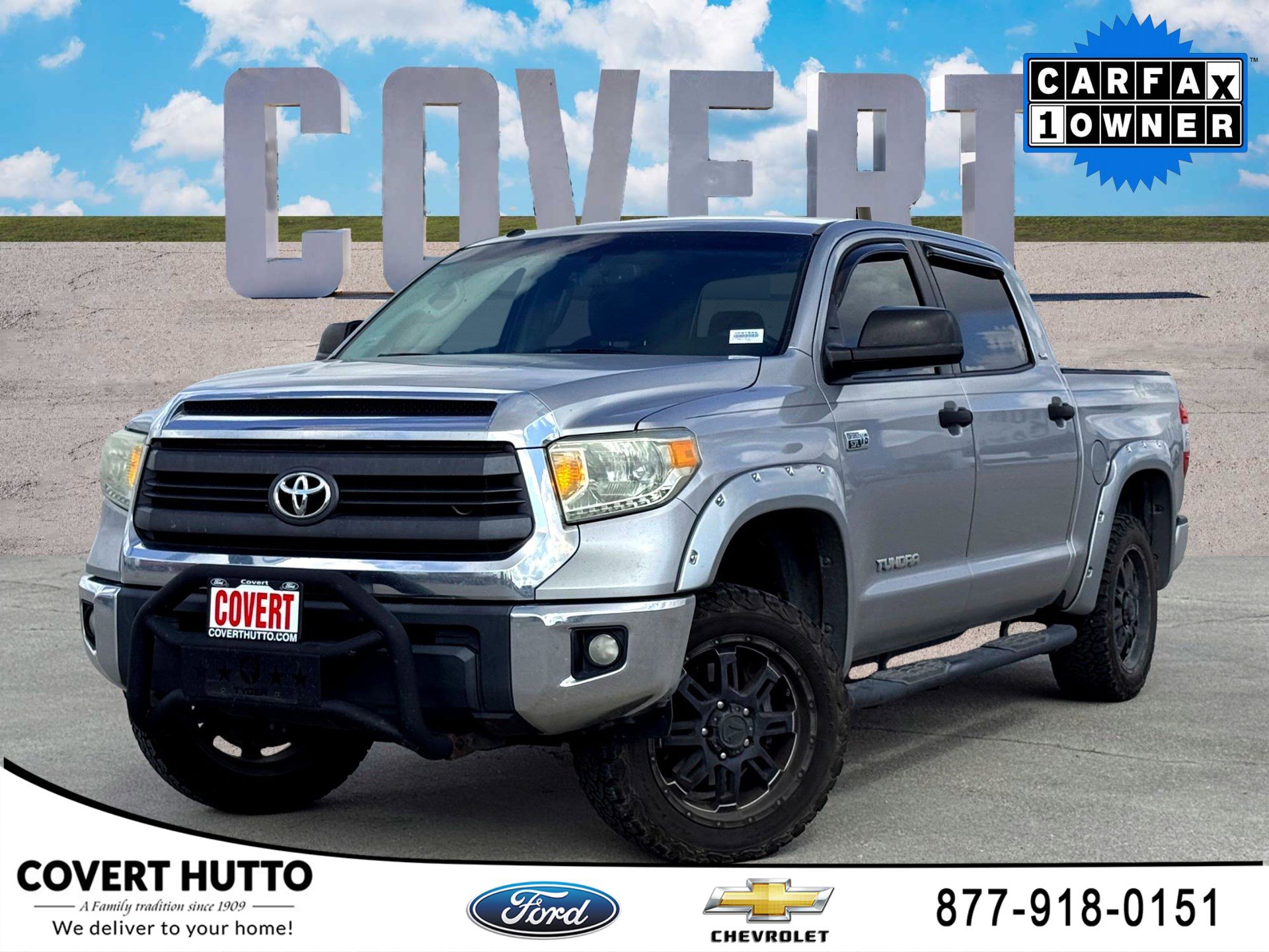 2015 Toyota Tundra