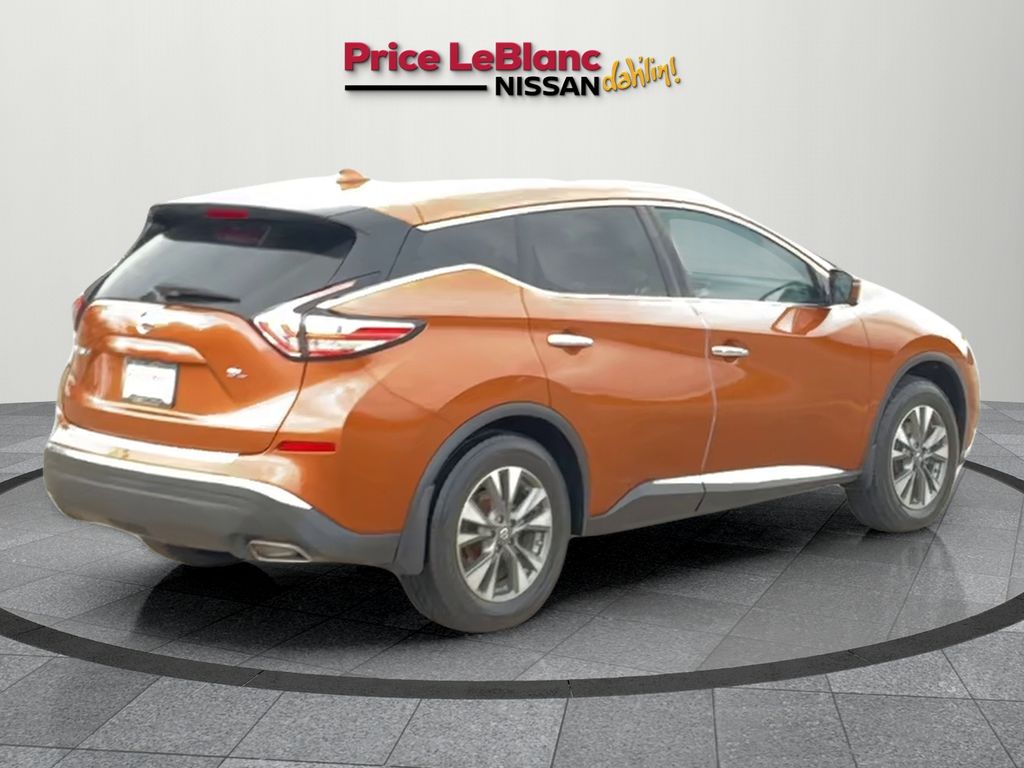 2017 Nissan Murano SL photo 7