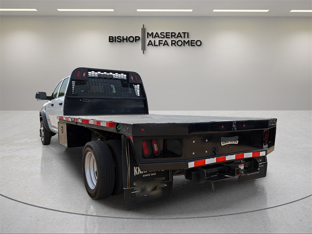 2021 Ram 5500 photo 4
