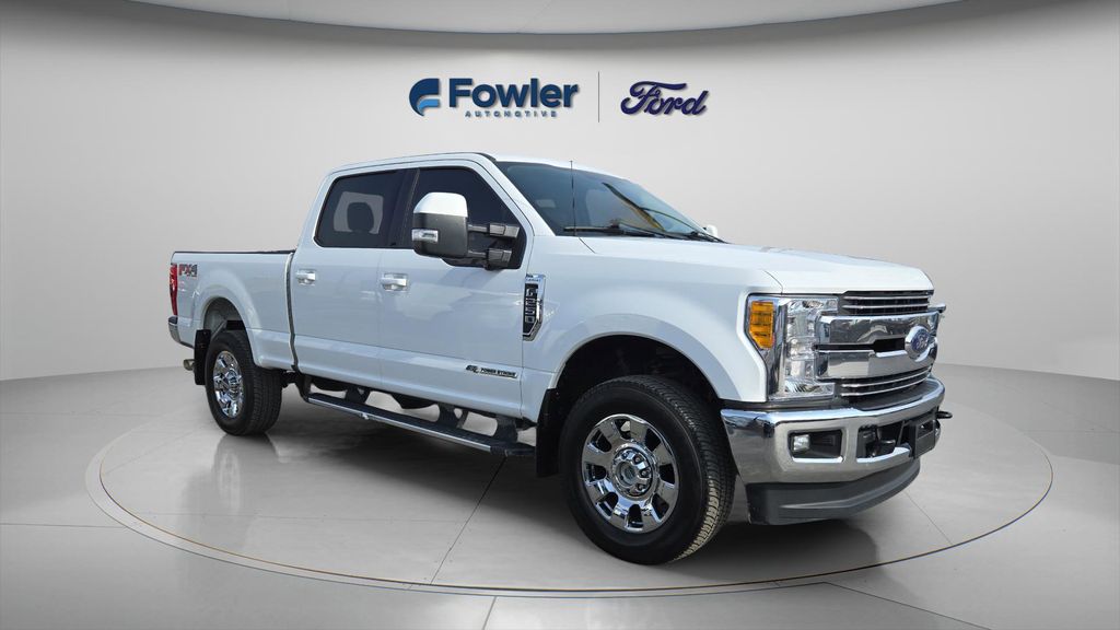 2017 Ford F-250 Super Duty Lariat