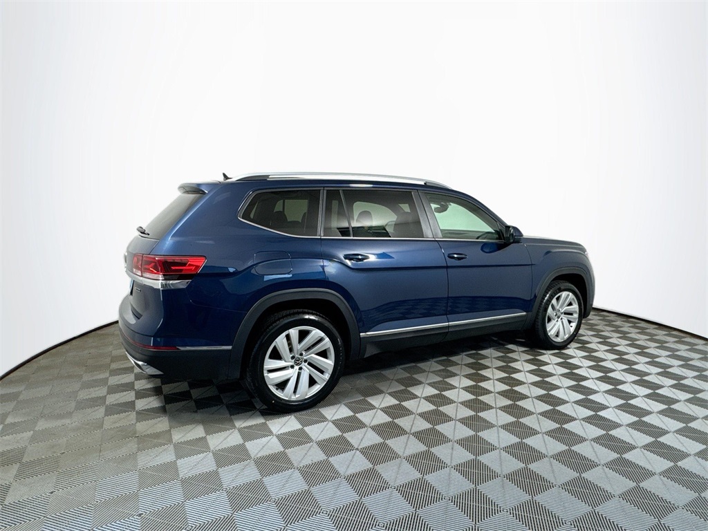 2021 Volkswagen Atlas SEL photo 10