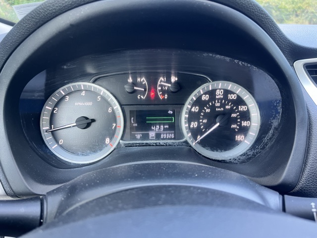 2015 Nissan Sentra SL photo 16