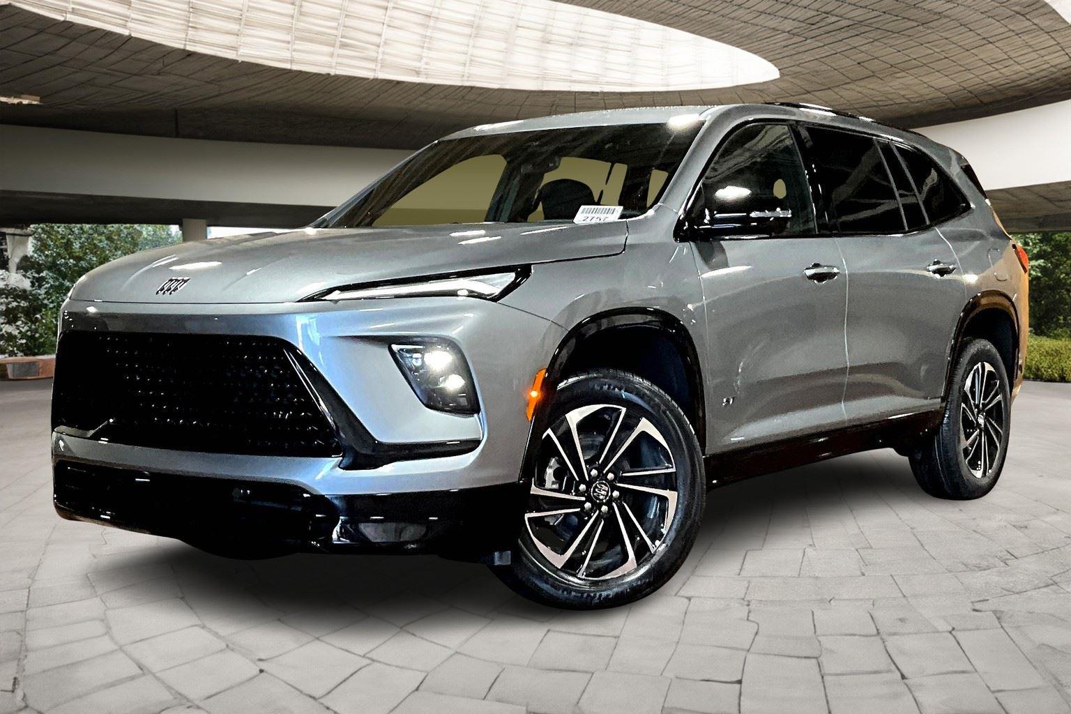 2026 Buick Enclave Sport Touring's photo