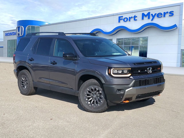 2026 Honda Passport TrailSport's photo