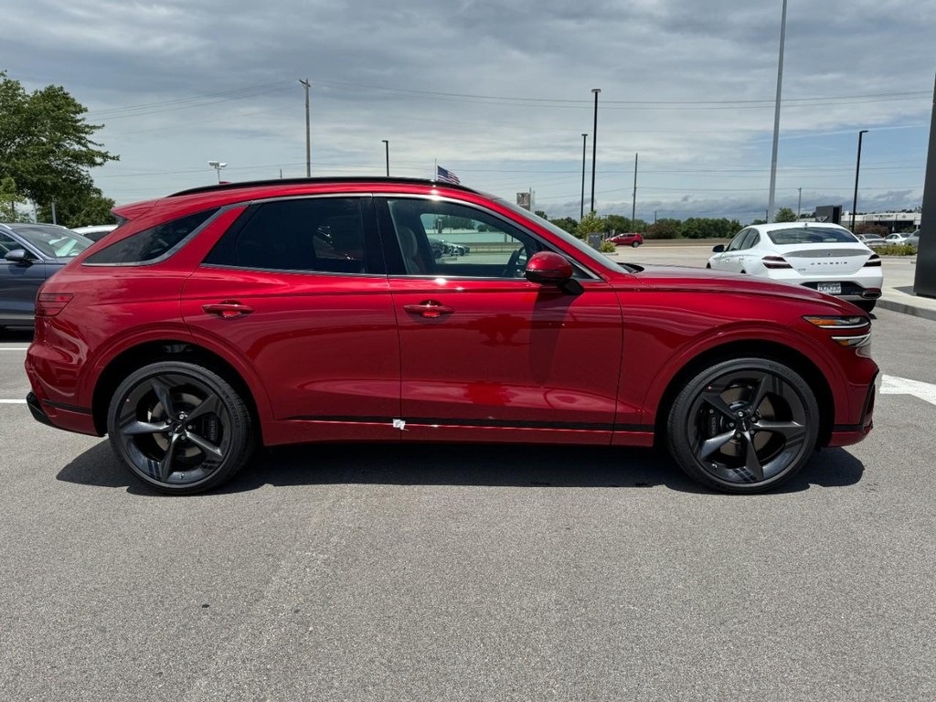 2026 Genesis GV70 3.5T Sport Prestige photo 2