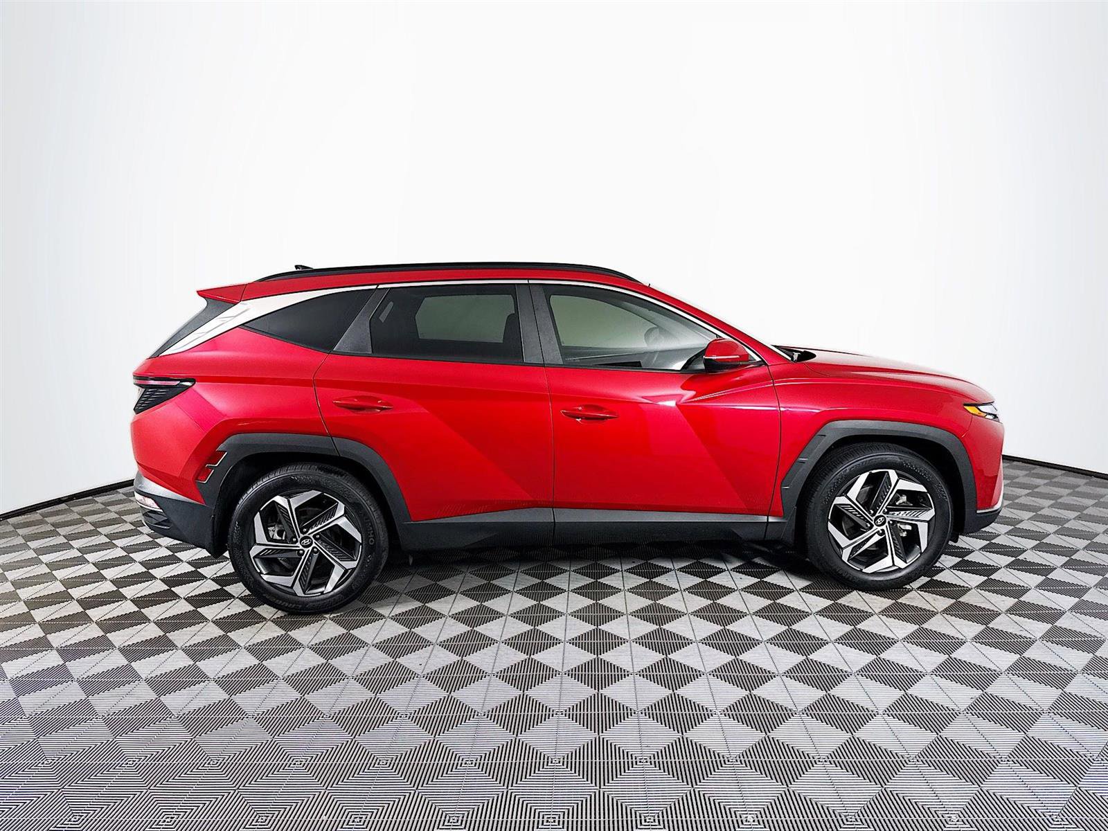 2023 Hyundai Tucson SEL Convenience photo 4