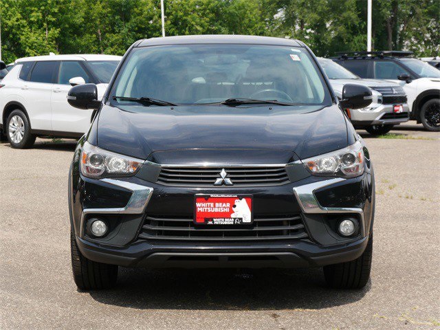 Used 2017 Mitsubishi Outlander Sport LE with VIN JA4AR3AU1HZ069777 for sale in White Bear Lake, Minnesota