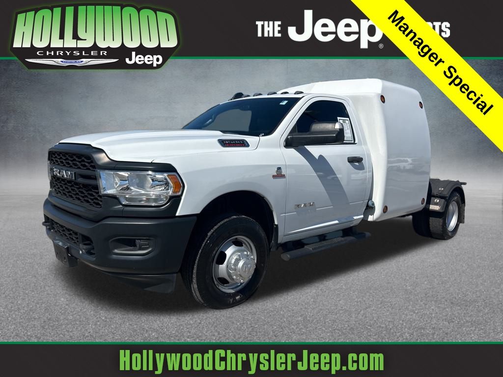 2022 RAM Ram 3500 Chassis Cab