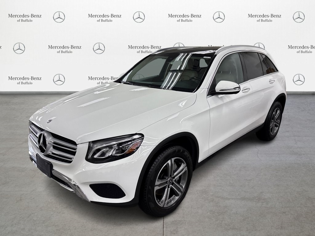2019 Mercedes-Benz GLC GLC300