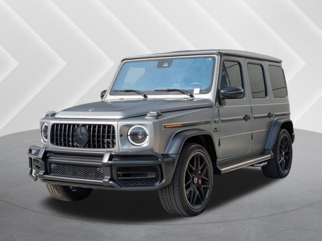 2024 Mercedes-Benz G-Class AMG G 63
