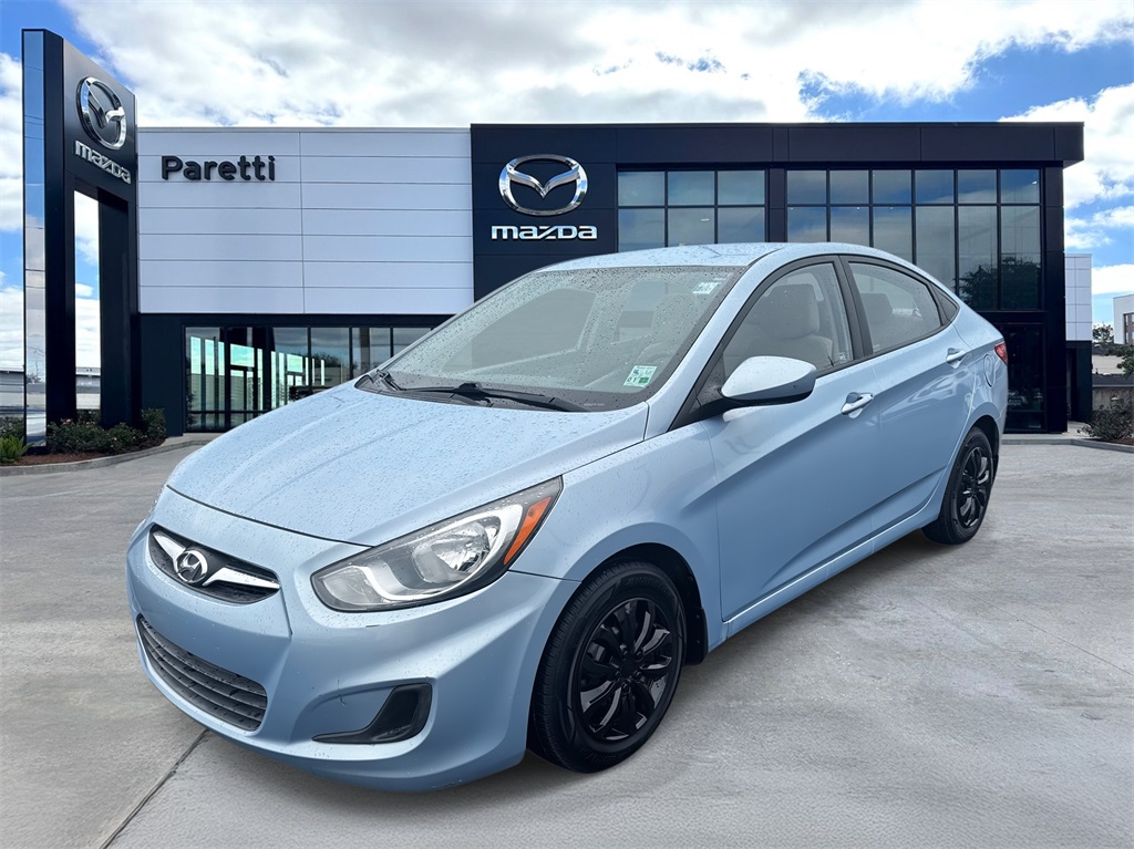 2012 Hyundai Accent