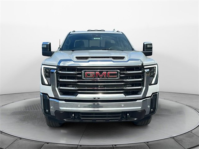 2025 Gmc Sierra 3500 HD SLT photo 2