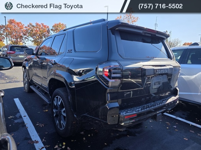 2025 Toyota 4Runner TRD Sport Premium photo 4
