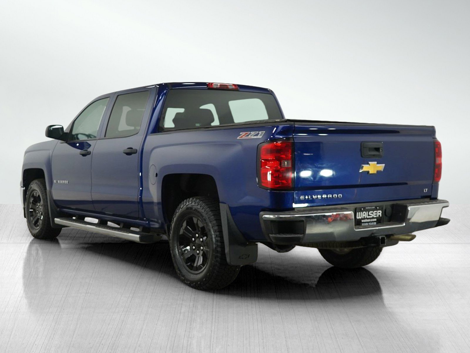2014 Chevrolet Silverado LT photo 3