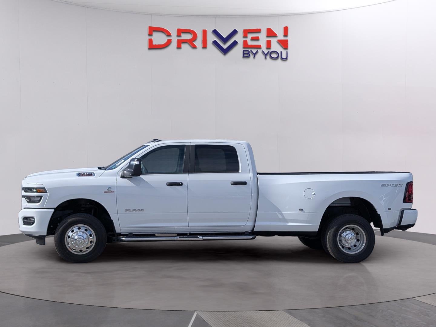 2026 Ram 3500 Big Horn photo 2