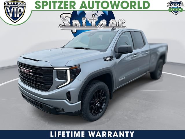 2026 GMC Sierra 1500 Elevation's photo