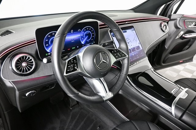 2024 Mercedes Benz EQE SUV 350 photo 5