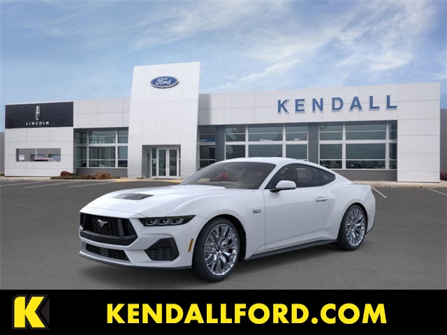 2025 Ford Mustang GT Premium's photo