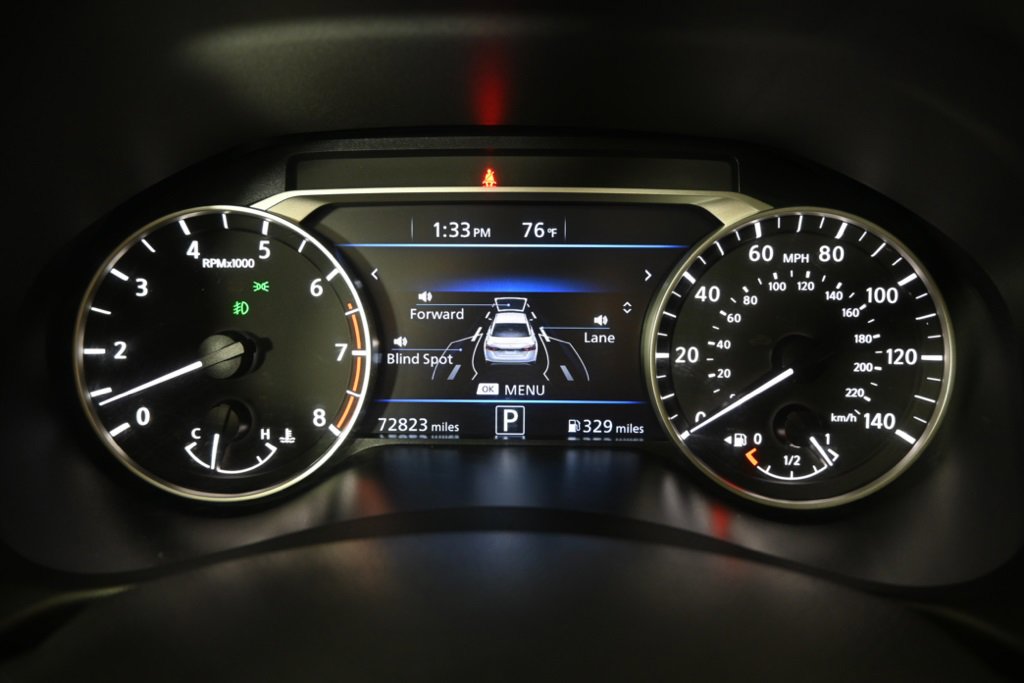 2020 Nissan Altima 2.5 SV photo 24