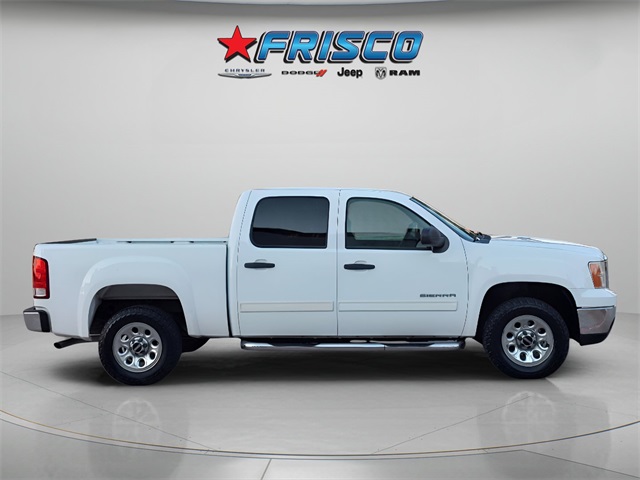 2012 Gmc Sierra SL photo 7