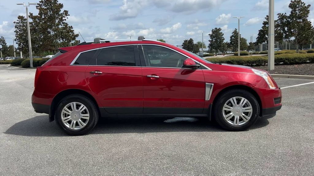 2015 Cadillac SRX Luxury photo 9