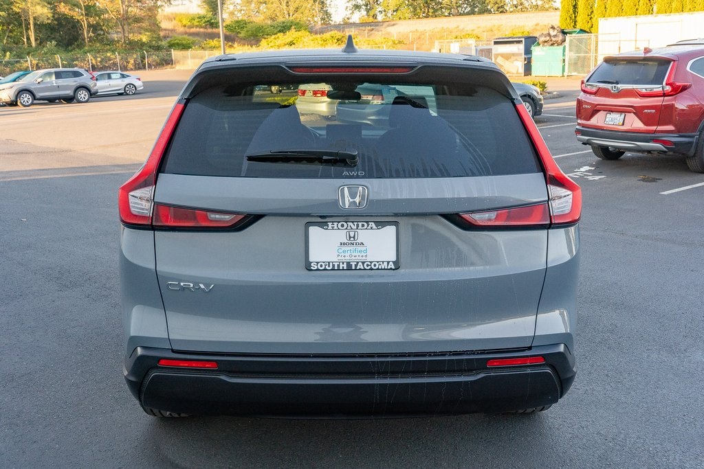 2025 Honda CR-V LX photo 12