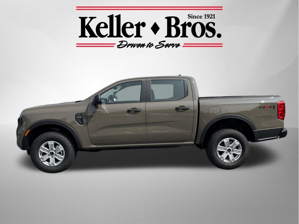 2025 Ford Ranger XL photo 4