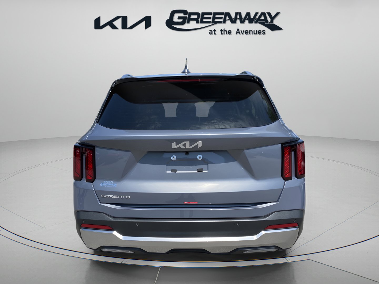 2025 Kia Sorento S photo 3