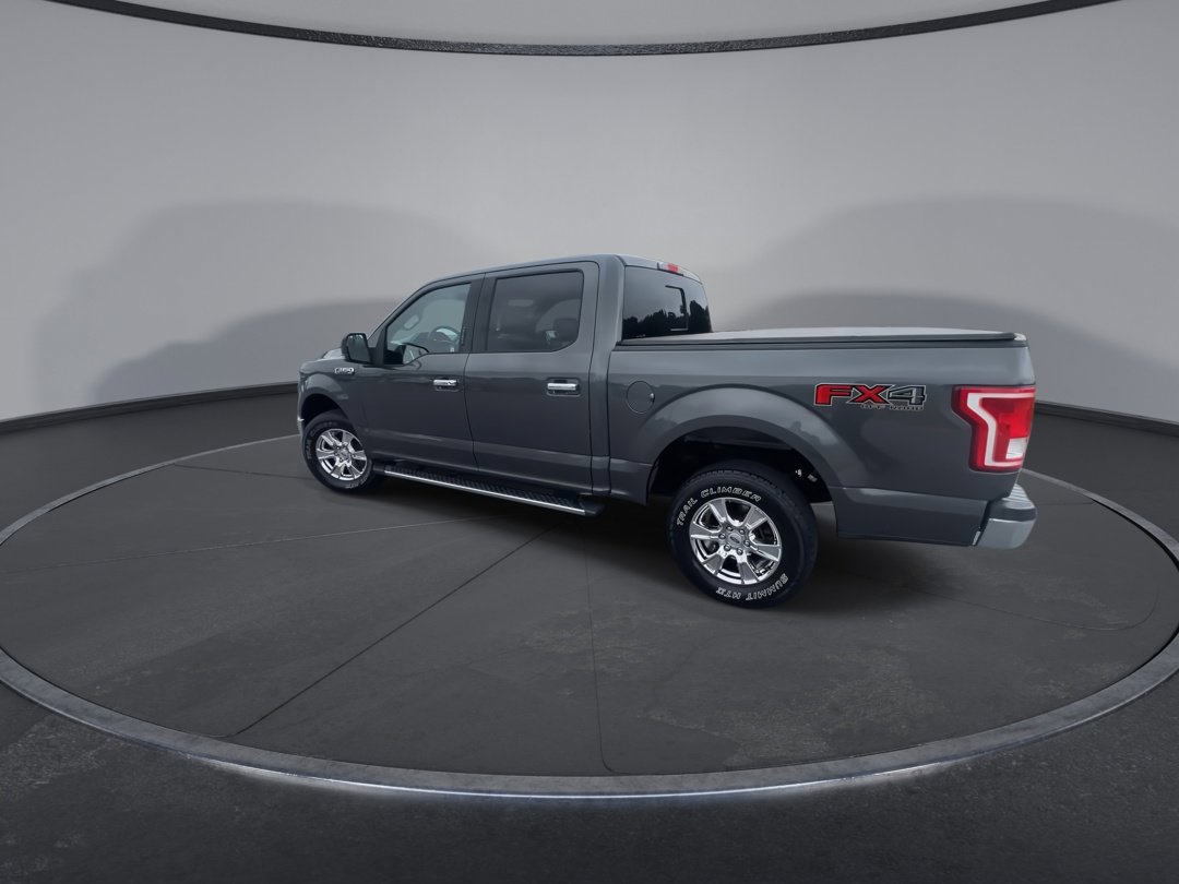 2016 Ford F-150 XLT photo 6