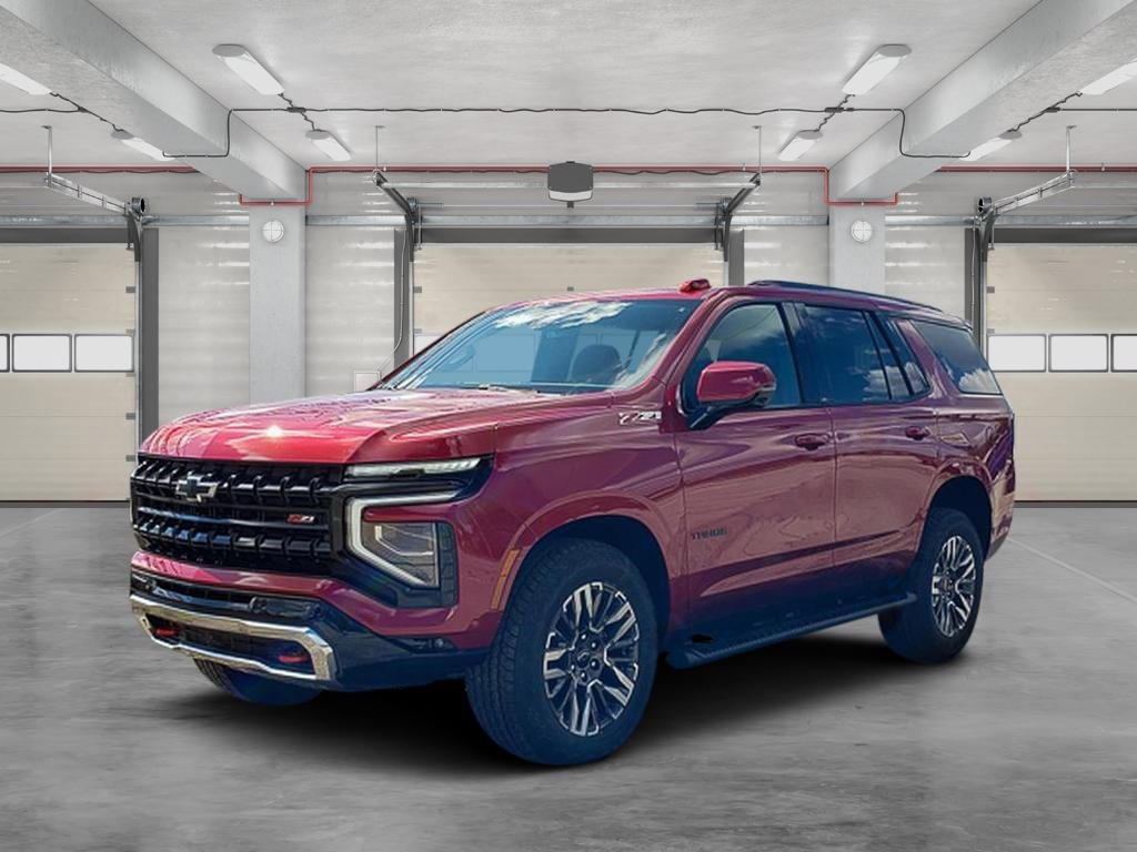 2026 Chevrolet Tahoe Z71 photo 3